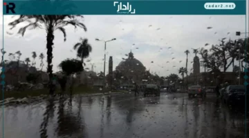 الأمطار تشتد.. الأرصاد تكشف تفاصيل جديدة عن توزيع الهطولات في مختلف المناطق اليوم